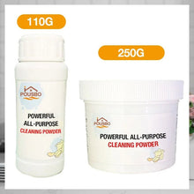 Powerful Kitchen All - purpose Powder Cleaner Strong Dirt Removal Kitchen Grease Detergent Kitchen Cleaning Products For Home - Limited time Finds