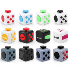 New Antistress Fidget Toys Compression Sensory Novelty Magic Dice Toys for Children Adults Stress Relief Toys Kids juguetes Toys - Limited time Finds