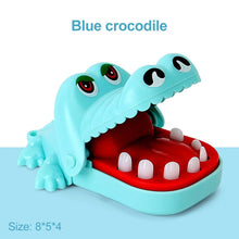 1~6PCS Crocodile Teeth Toys For Kids Funny Shark Biting Finger Dentist Games Tabletop Finger Games Toy For Home Party Adults - Limited time Finds