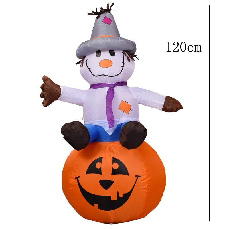 Halloween Black Cat Inflatable Decor - Limited time Finds