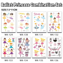 Temporary Tattoo Stickers - Love Combination Waterproof Tattoos for Kids, Arm Body Art Fake Tattoos, Perfect for Festivals - Limited time Finds