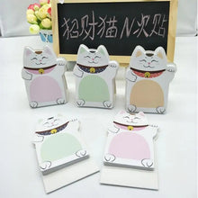 Kwaii Cat Memo Pad Table Notes Stationery Office Supplies School Supplies Creative Notebooks Writing Pads School Stationery Gift - Limited time Finds