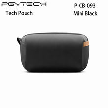 PGYTECH Tech Accessories Pouch Waterproof Small Electronics Organizer Bag Tech Organizer Pouch For Cables, Phone Batteries - Limited time Finds