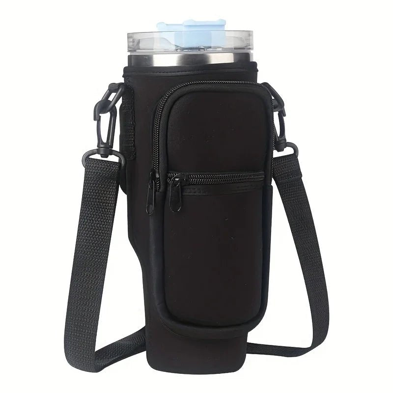 Keep Your Beverages Cold and Your Belongings Safe with Ice Brave Cup Cover - Fits 30oz and 40oz Cups! - Limited time Finds