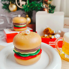 Beer Candle Fried Chicken Hamburger Soy Wax Aromatherapy Candles Bedroom Ornaments Birthday Gift Home Festivals Party Decoration - Limited time Finds