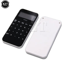 Portable Home Calculator Pocket Electronic Calculating Office School Calculator Supplies - Limited time Finds