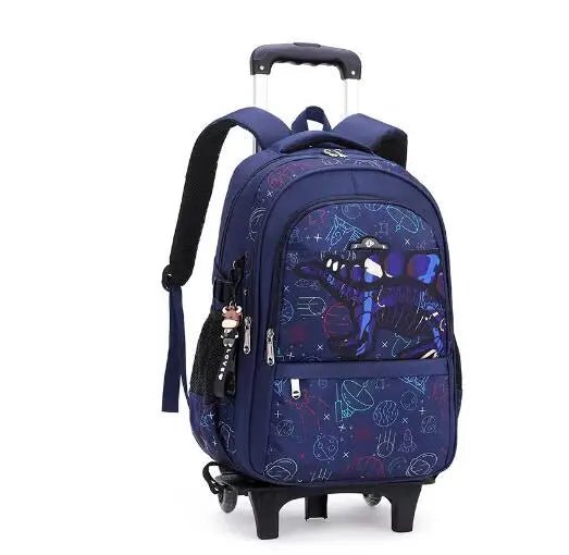 Boys School Rolling Backpack - Limited time Finds