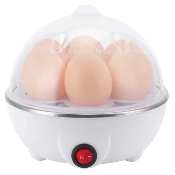 Multifunctional Egg steamer SingleLayer Egg Cooker Steamer Kitchen Cooking Breakfast Machine For Home And Kitchen Home appliance - Limited time Finds