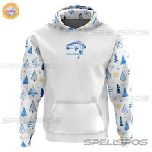 SPELISPOS Men's Fishing Clothing Winter Warm Jacket Sweater Casual Outdoors Sports Long Sleeve Hooded Clothes Fishing Wear - Limited time Finds