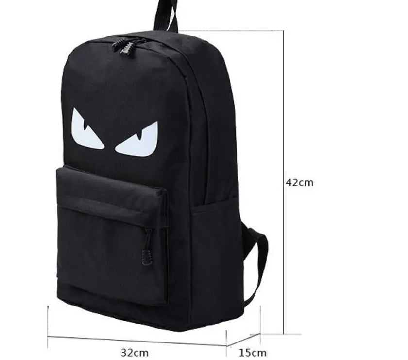 Anime Luminous Kids School Backpack - Limited time Finds