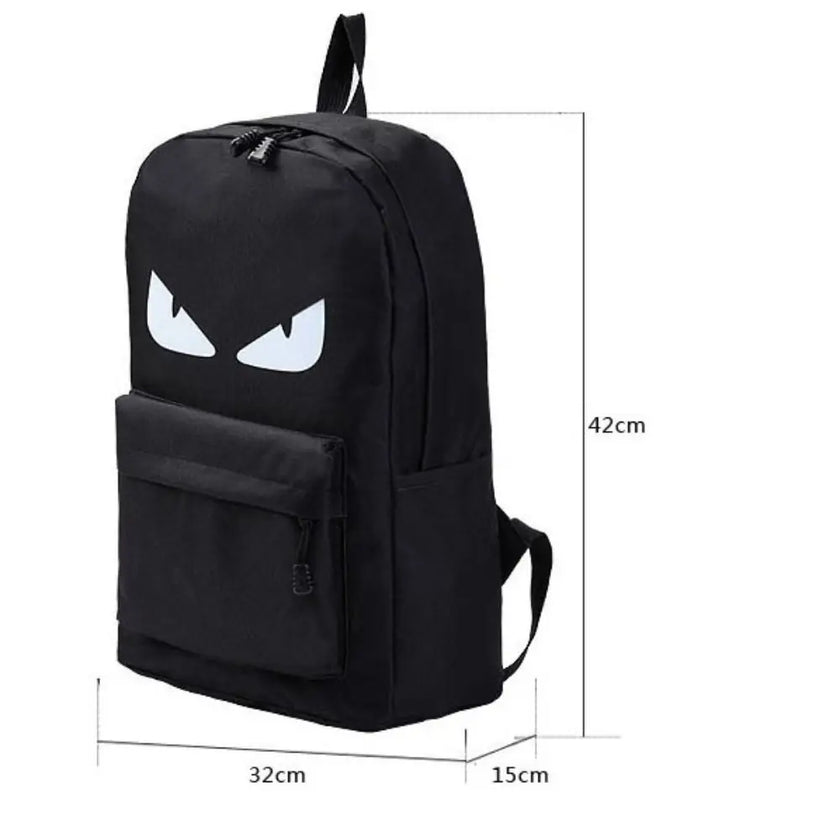 Anime Luminous Kids School Backpack - Limited time Finds