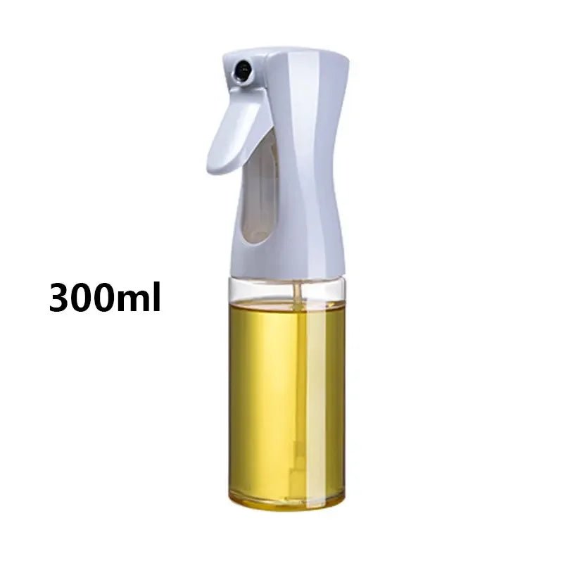 200/300ml Oil Spray Bottle BBQ Cooking Olive Oil Sprayer Kitchen Baking Oil Spray Empty Bottle Vinegar Bottle Oil Dispenser - Limited time Finds