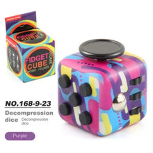 New Antistress Fidget Toys Compression Sensory Novelty Magic Dice Toys for Children Adults Stress Relief Toys Kids juguetes Toys - Limited time Finds