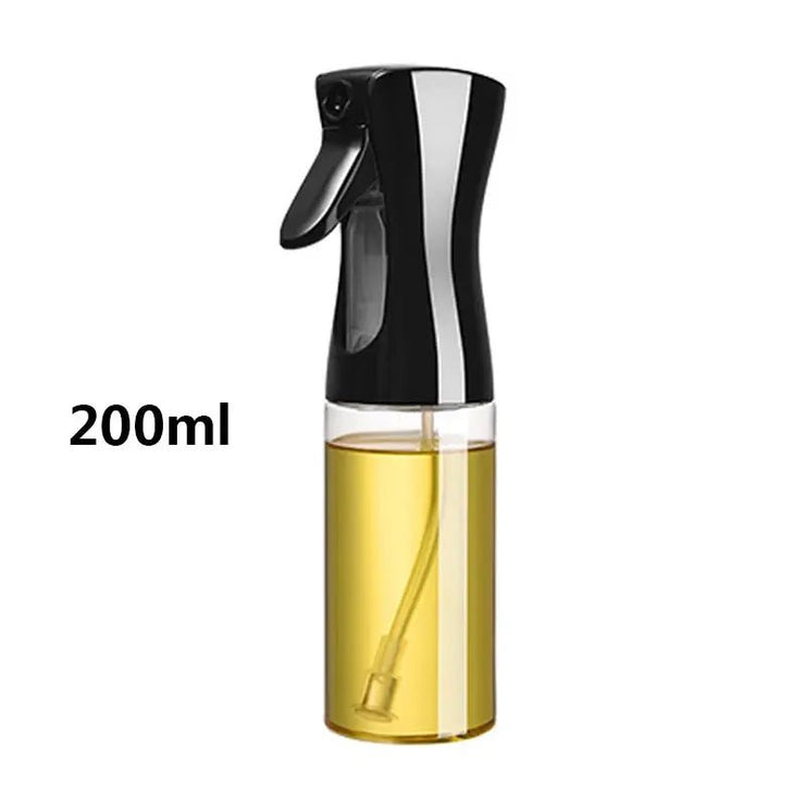 200/300ml Oil Spray Bottle BBQ Cooking Olive Oil Sprayer Kitchen Baking Oil Spray Empty Bottle Vinegar Bottle Oil Dispenser - Limited time Finds