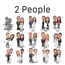 Custom 3D Figurine from Photo Gifts for Husband Sculpture Bobblehead Portrait Gifts Dad Fathers Day Gifts - Limited time Finds