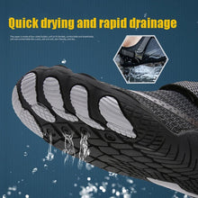 Wading Shoes Man Water Sneakers Swimming Beach Quick - Dry Wading Footwear Outdoor Upstream Shoes Breathable Barefoot Sandals - Limited time Finds