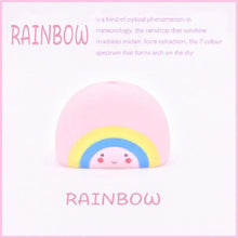 Cute Weather Toys Baby Bath Shower Toys Swimming Pool Toys Water Spraying Clouds Raindrops Rainbow Kids Bathroom Toys Children - Limited time Finds