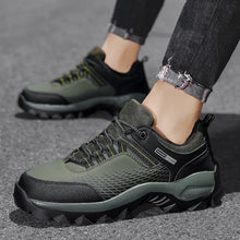 Men Boots Outdoor Sneakers Men Shoes 2024 New Fashion Male Casual Footwear Comfortable Tenis Masculino Botas Men Sneakers Shoes - Limited time Finds