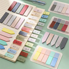 Transparent Marker Sticker Student Office Supplies Marker Index Sticker Label Bookmark Sticker Office School Supplies Products - Limited time Finds