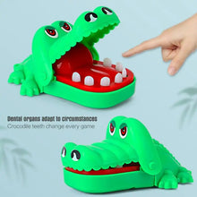 1~6PCS Crocodile Teeth Toys For Kids Funny Shark Biting Finger Dentist Games Tabletop Finger Games Toy For Home Party Adults - Limited time Finds