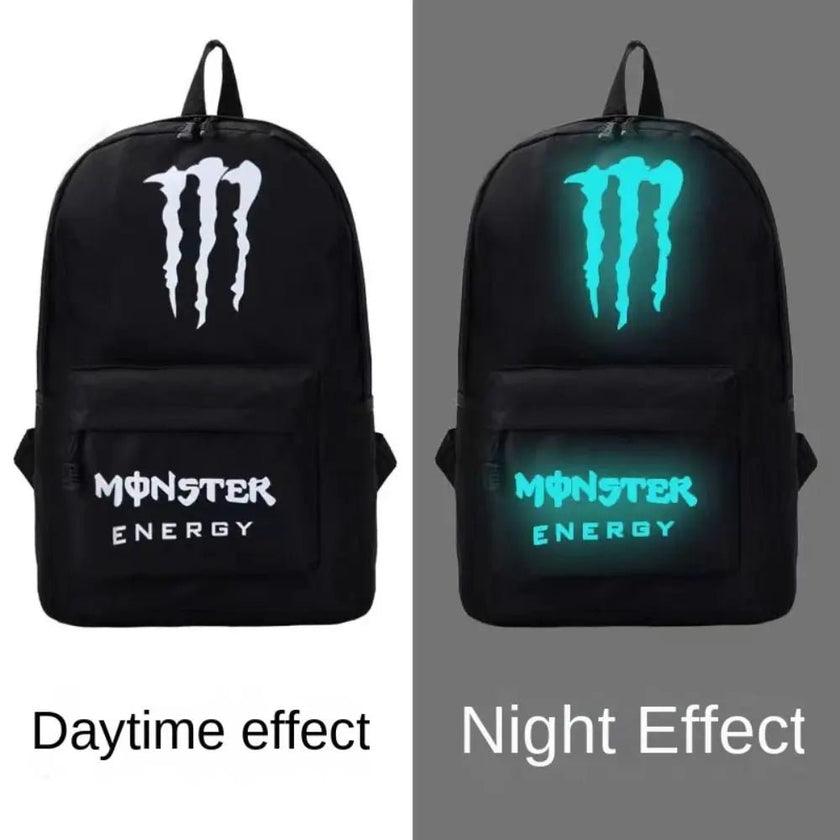 Anime Luminous Kids School Backpack - Limited time Finds