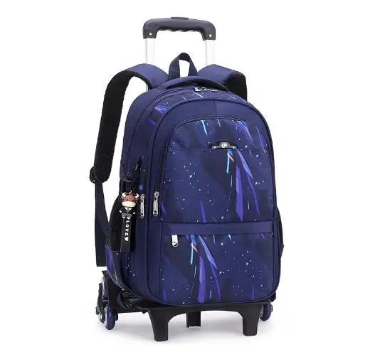 Boys School Rolling Backpack - Limited time Finds