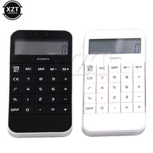 Portable Home Calculator Pocket Electronic Calculating Office School Calculator Supplies - Limited time Finds