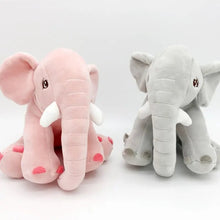 Baby Cute Elephant Plush 20cm Stuffed Toy Window Pendent Throw Doll Soft Gifts For Festivals - Limited time Finds