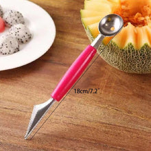 Watermelon Cutter Knife Kitchen Gadgets Stainless Steel Multifunctional Best Kitchen Gadget Home Gadget Kitchen Accessories - Limited time Finds