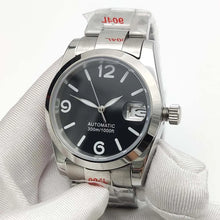 Men's watches 36mm elegant watches nh35 movement automatic mechanical watches stainless steel waterproof luminous watches - Limited time Finds