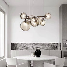 Modern dine dining room Pendant lights indoor lighting Ceiling lamp hanging light led chandelier decorative indoor lighting - Limited time Finds