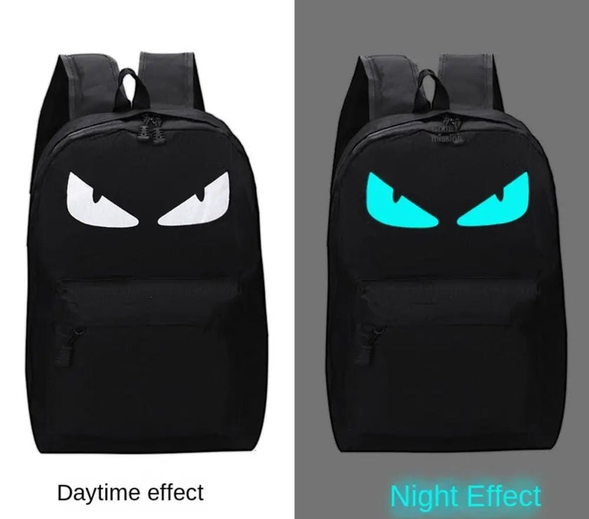 Anime Luminous Kids School Backpack - Limited time Finds