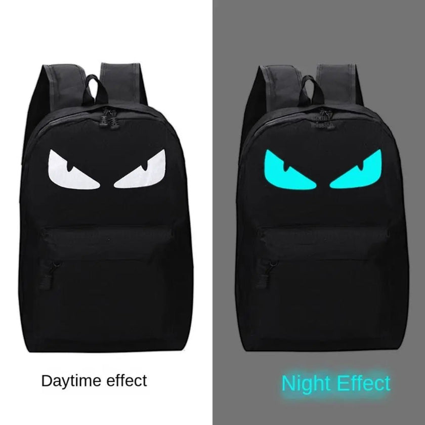 Anime Luminous Kids School Backpack - Limited time Finds