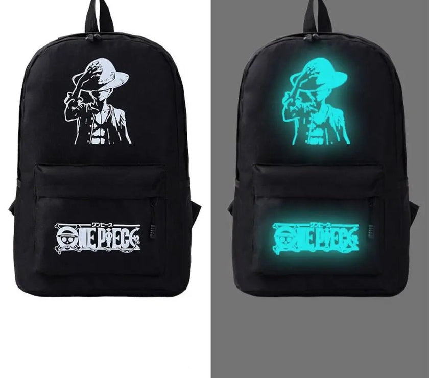 Anime Luminous Kids School Backpack - Limited time Finds