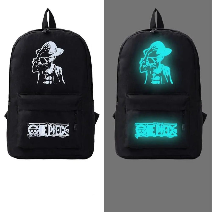 Anime Luminous Kids School Backpack - Limited time Finds