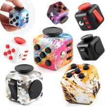 New Antistress Fidget Toys Compression Sensory Novelty Magic Dice Toys for Children Adults Stress Relief Toys Kids juguetes Toys - Limited time Finds