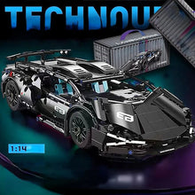 1280 PCS Technology 1:14 Supercar building blocks Assemble brick car toy gifts for boys gifts for Christmas gifts - Limited time Finds