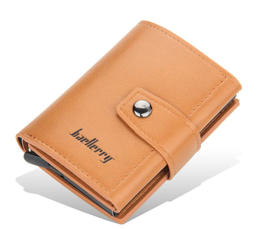 High - Quality RFID Men's Card Wallet - Limited time Finds