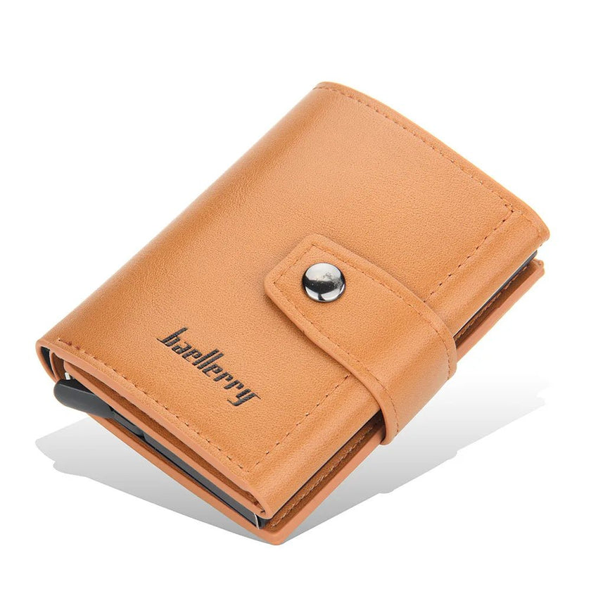 High - Quality RFID Men's Card Wallet - Limited time Finds