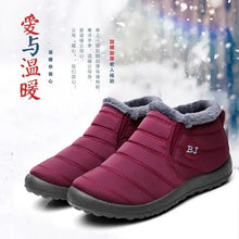 Boots Men Snow Outdoor Mens Shoes Men's Winter Boots Hiking Ankle Boots Waterproof Men Shoes Work Shoes Footwear - Limited time Finds