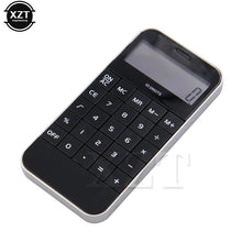 Portable Home Calculator Pocket Electronic Calculating Office School Calculator Supplies - Limited time Finds