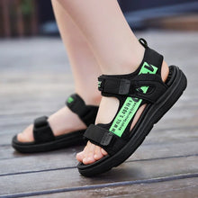 Hot Sale Summer Children Sandals Fashion Sneakers Boy Girls Outdoor Beach Shoes Kids Non - Slip Footwear Sandals - Limited time Finds