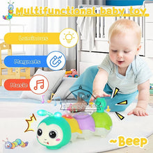 Crawling Baby Toys 6 to 12 Months Toddler Light up Musical Toys Baby Toys 7 8 9 12 Months Early Educational Toys for Infant Toys - Limited time Finds