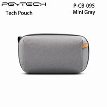 PGYTECH Tech Accessories Pouch Waterproof Small Electronics Organizer Bag Tech Organizer Pouch For Cables, Phone Batteries - Limited time Finds