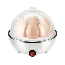 Multifunctional Egg steamer SingleLayer Egg Cooker Steamer Kitchen Cooking Breakfast Machine For Home And Kitchen Home appliance - Limited time Finds