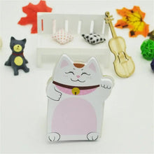 Kwaii Cat Memo Pad Table Notes Stationery Office Supplies School Supplies Creative Notebooks Writing Pads School Stationery Gift - Limited time Finds