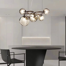 Modern dine dining room Pendant lights indoor lighting Ceiling lamp hanging light led chandelier decorative indoor lighting - Limited time Finds