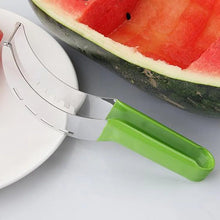 Watermelon Cutter Knife Kitchen Gadgets Stainless Steel Multifunctional Best Kitchen Gadget Home Gadget Kitchen Accessories - Limited time Finds