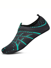 Men Water Aqua Shoes Women Swimming Sneakers Barefoot Sandals Beach Wading Flats Unisex Breathable Quick Dry Footwear - Limited time Finds