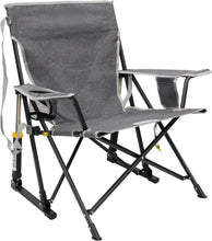 Outdoor Rocker Camping Chair camping tools hiking - Limited time Finds